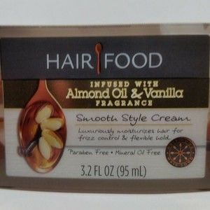 5 Hair Food Smooth Style Cream